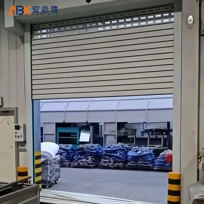 岳阳金属高速门