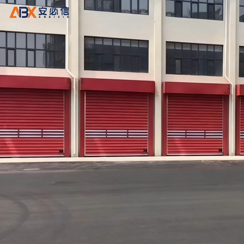 岳阳消防快速门